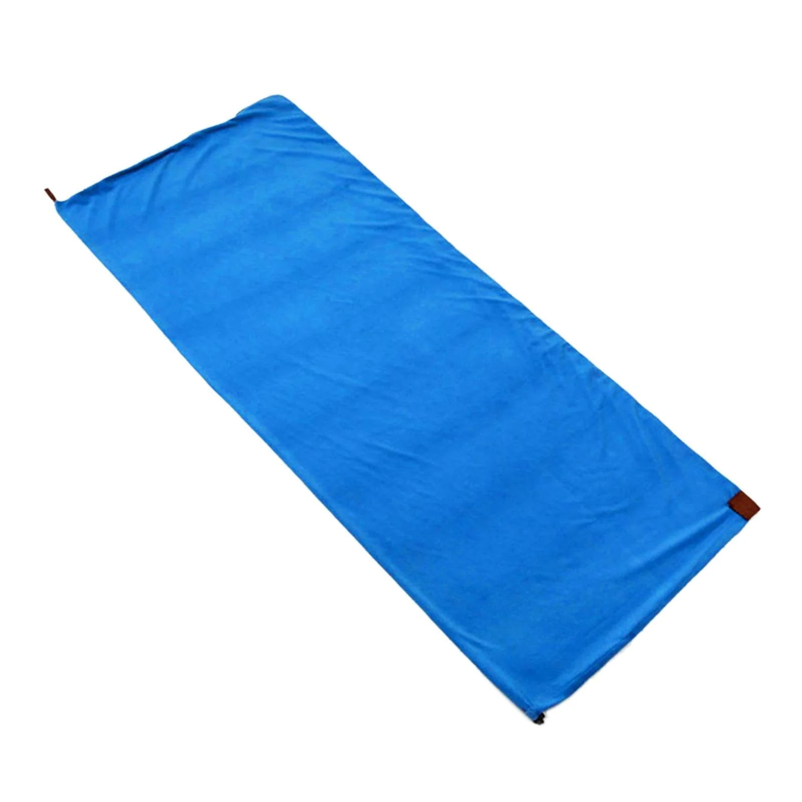 Camping Blanket, Soft Fleece Lined Sleeping Bag