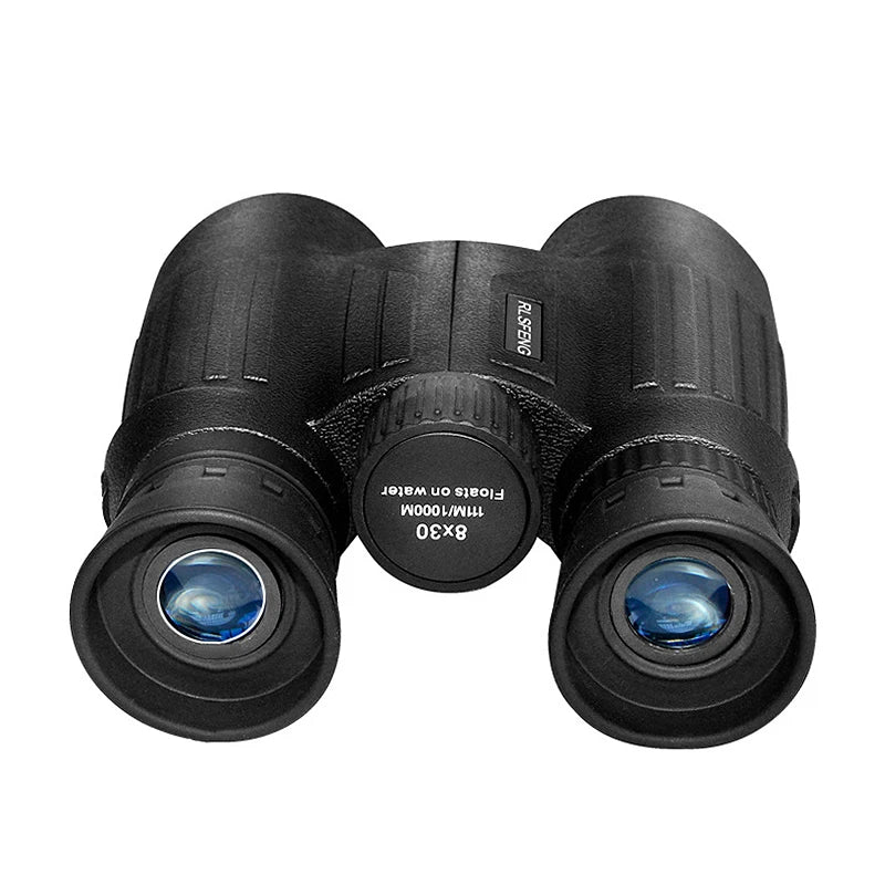 Handheld 8X30 Binocular Telescope HD Waterproof Lll Night Vision Outdoor Camping Hunting Bird-Watching Optical Binoculars