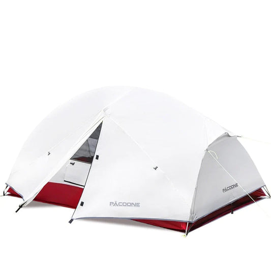 2-Person Ultralight Tent for All Seasons