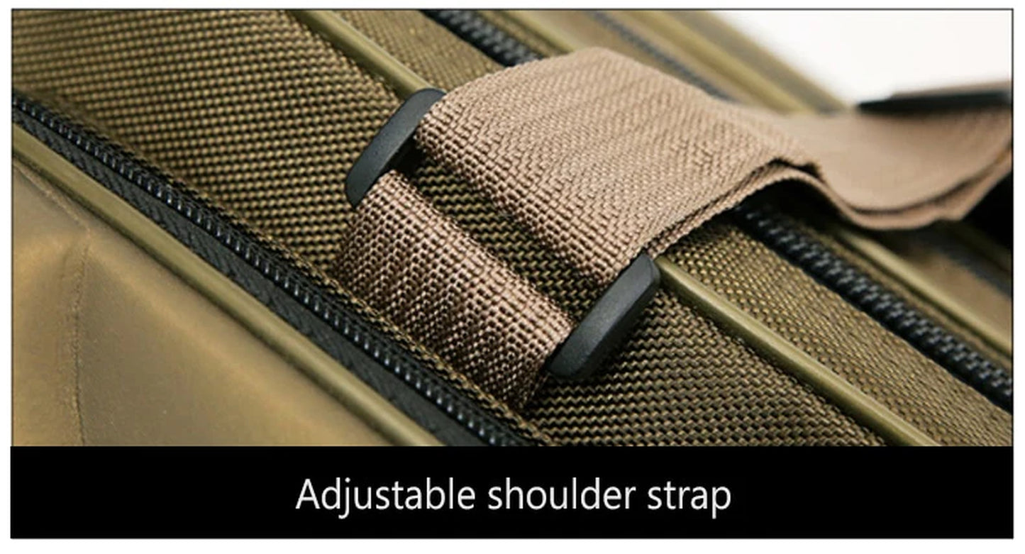 The Ultimate Multifunctional Fishing Bag - Stay Organized and Protected