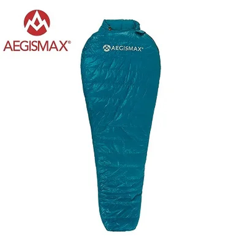 Sleeping Bag Nano Nano2 Ultralight Goose down Mummy Adult Sleeping Bags Outdoor Camping Hiking Sleeping Bag