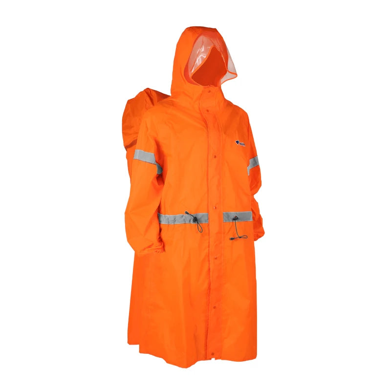 Outdoor Raincoat Backpack Cover One-Piece Raincoat Poncho Rain Cape Outdoor Hiking Camping Jackets Unisex Rain Gear
