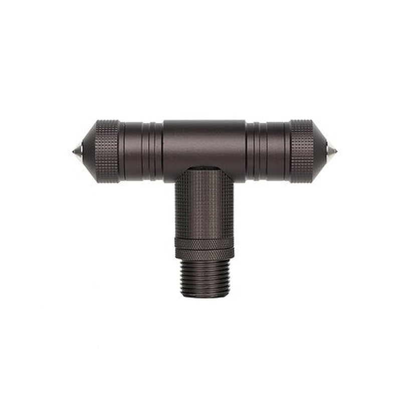 Defense Tool Emergency Defense Stick Camping Accessories Home Car Walking Stick Self Defense Outdoor Shovel DIY Component