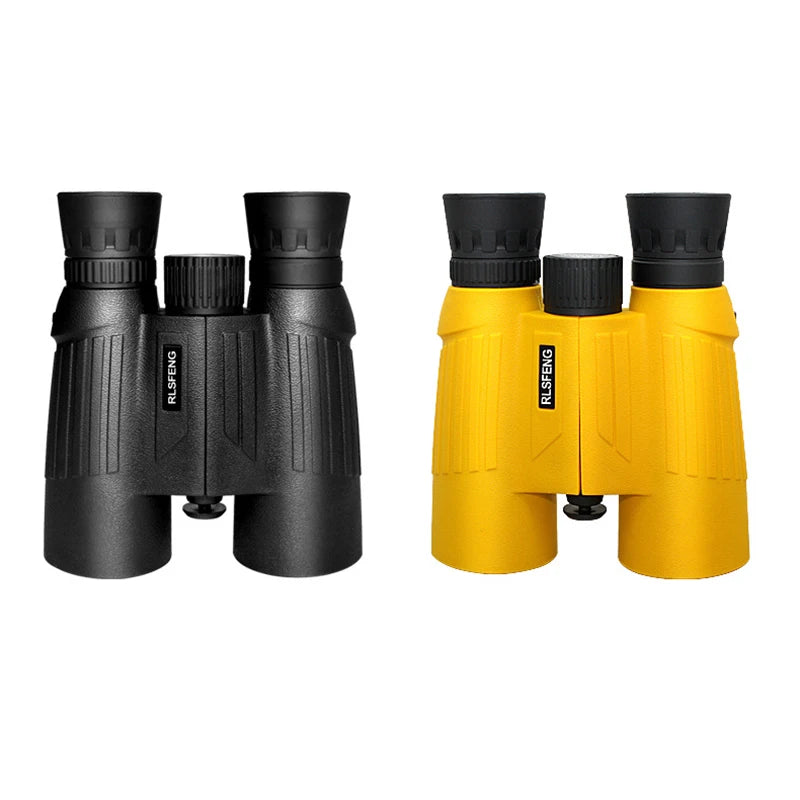 Handheld 8X30 Binocular Telescope HD Waterproof Lll Night Vision Outdoor Camping Hunting Bird-Watching Optical Binoculars