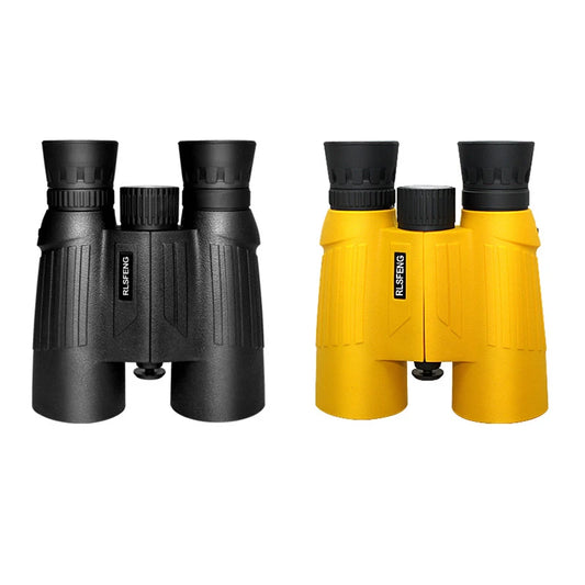 Handheld 8X30 Binocular Telescope HD Waterproof Lll Night Vision Outdoor Camping Hunting Bird-Watching Optical Binoculars