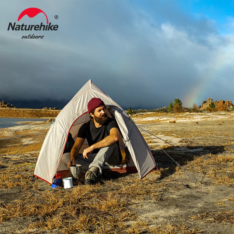 Naturehike Cloud up 1 2 3 People Waterproof Ultralight Tent