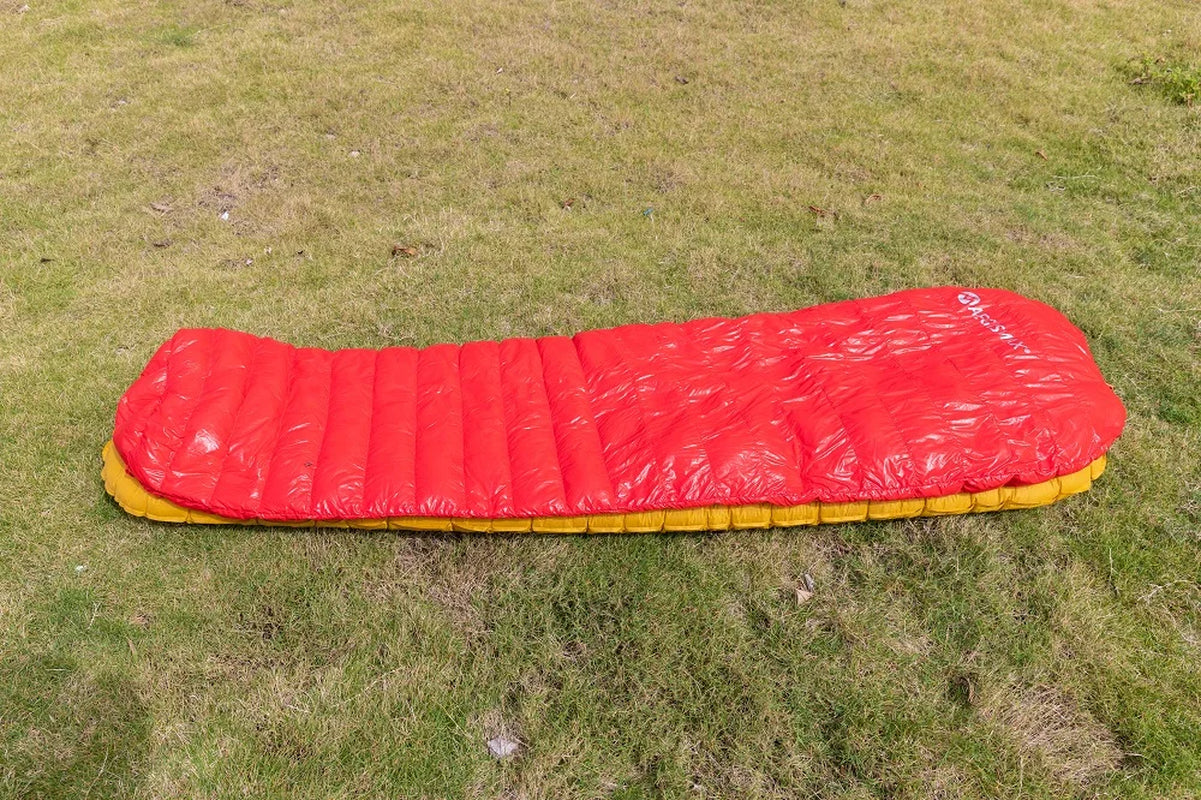 Sleeping Bag Nano Nano2 Ultralight Goose down Mummy Adult Sleeping Bags Outdoor Camping Hiking Sleeping Bag