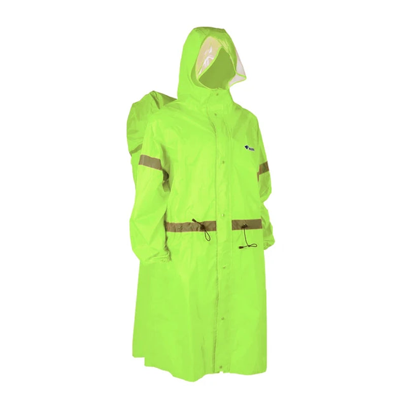 Outdoor Raincoat Backpack Cover One-Piece Raincoat Poncho Rain Cape Outdoor Hiking Camping Jackets Unisex Rain Gear