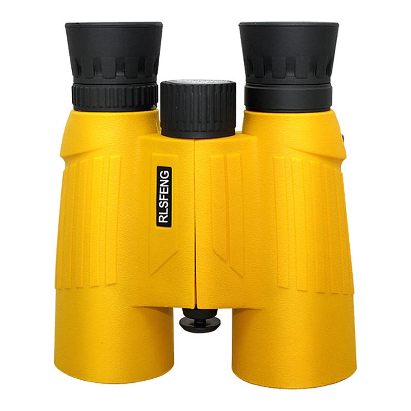 Handheld 8X30 Binocular Telescope HD Waterproof Lll Night Vision Outdoor Camping Hunting Bird-Watching Optical Binoculars