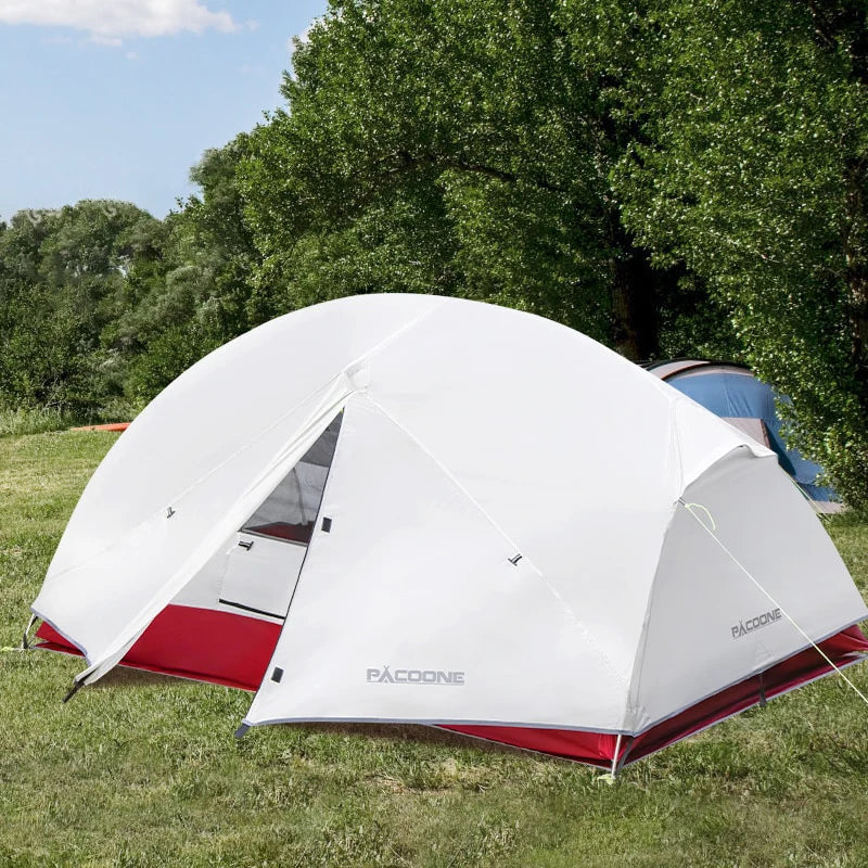2-Person Ultralight Tent for All Seasons