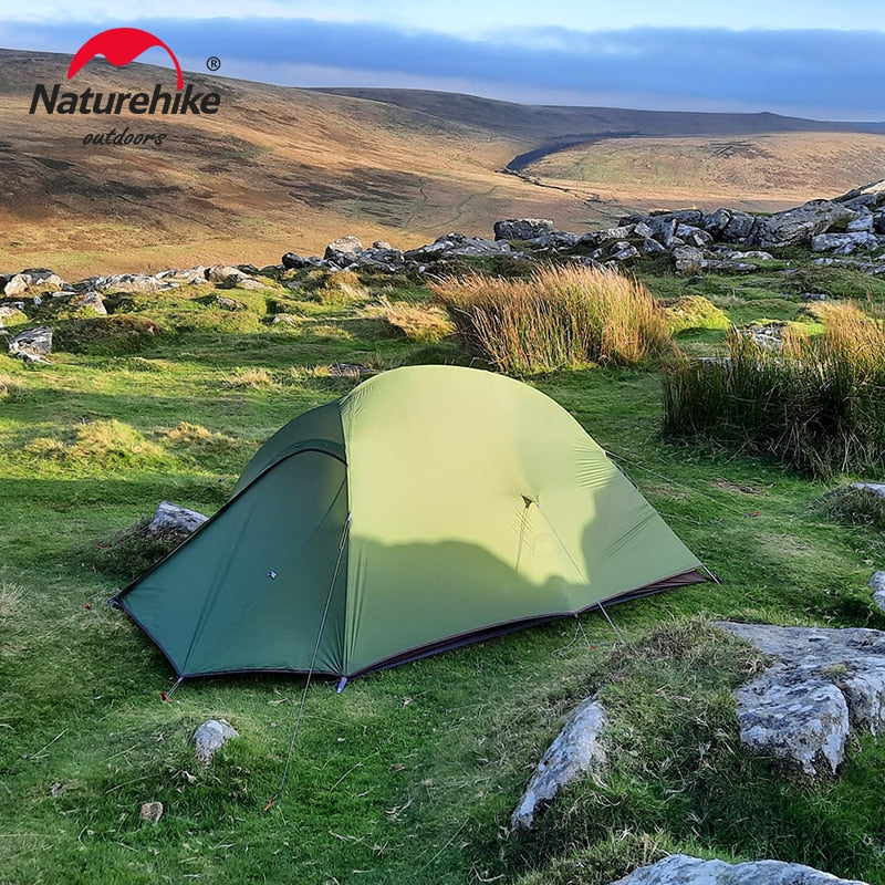 Naturehike Cloud up 1 2 3 People Waterproof Ultralight Tent
