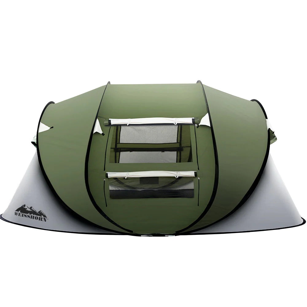 Weisshorn Camping Tent 4-5 Person