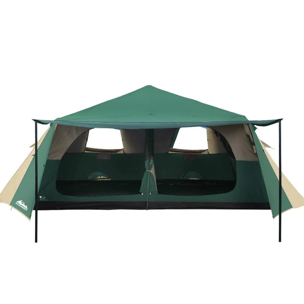 Instant up Camping Tent 8 Person Pop up Tents Family Hiking Dome Camp