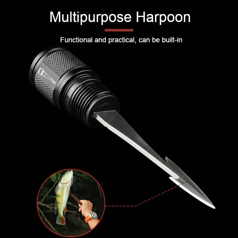 Tactical Trekking Poles Outdoor Garden Camping Multi Tool Kit Walking Cane Hiking Stick Survival Hunting Self Defense Tools