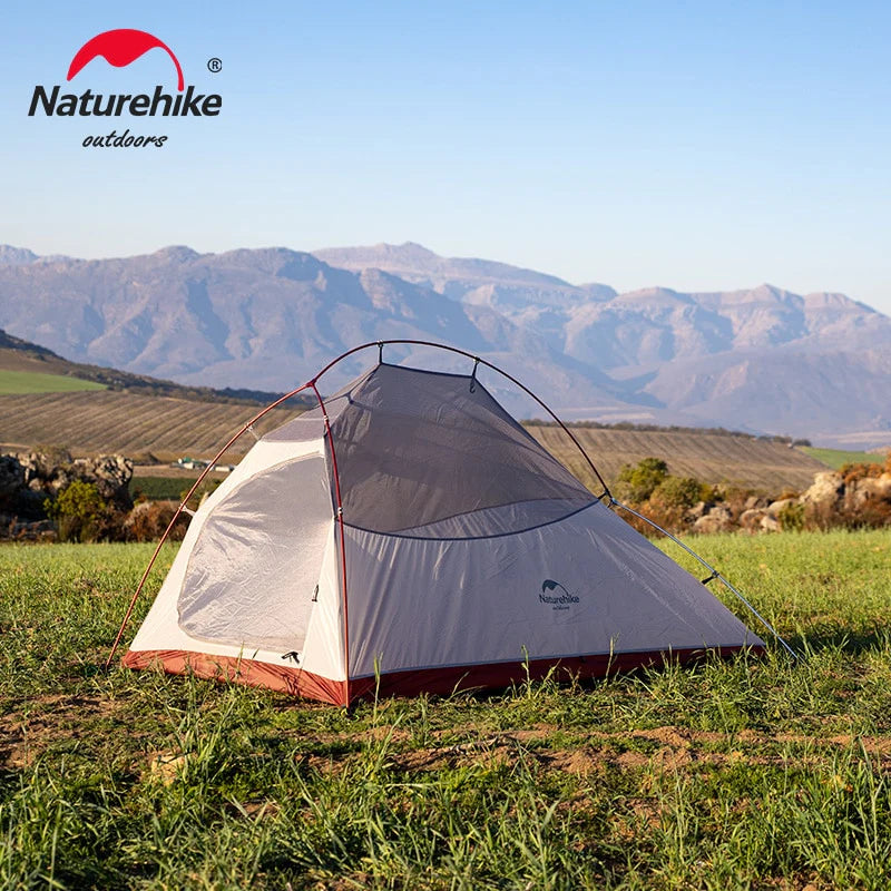 Naturehike Cloud up 1 2 3 People Waterproof Ultralight Tent
