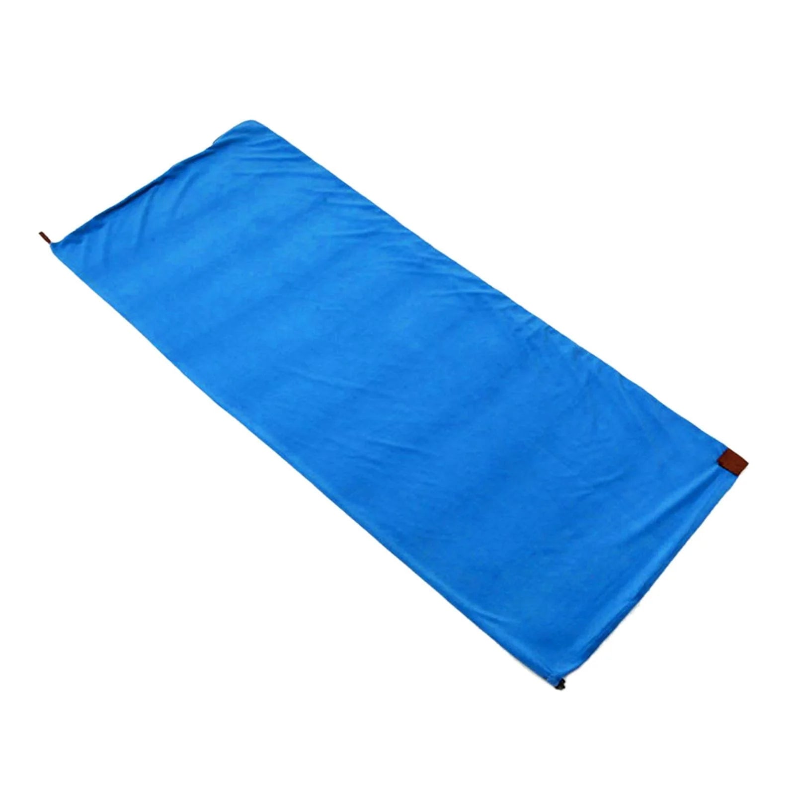 Camping Blanket, Soft Fleece Lined Sleeping Bag