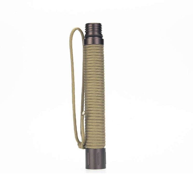 Defense Tool Emergency Defense Stick Camping Accessories Home Car Walking Stick Self Defense Outdoor Shovel DIY Component